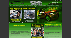 Desktop Screenshot of cusecars.com